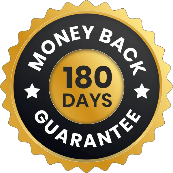 nanodefense-pro 180-Days Money Back Guarantee